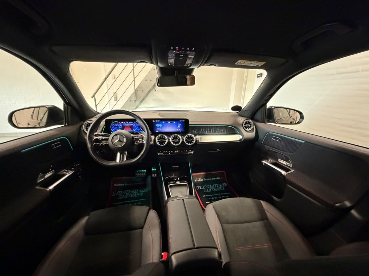 Mercedes EQB250+ AMG Advance