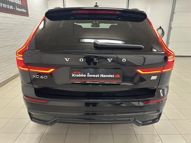 Volvo XC60 T6 ReCharge R-Design aut. AWD