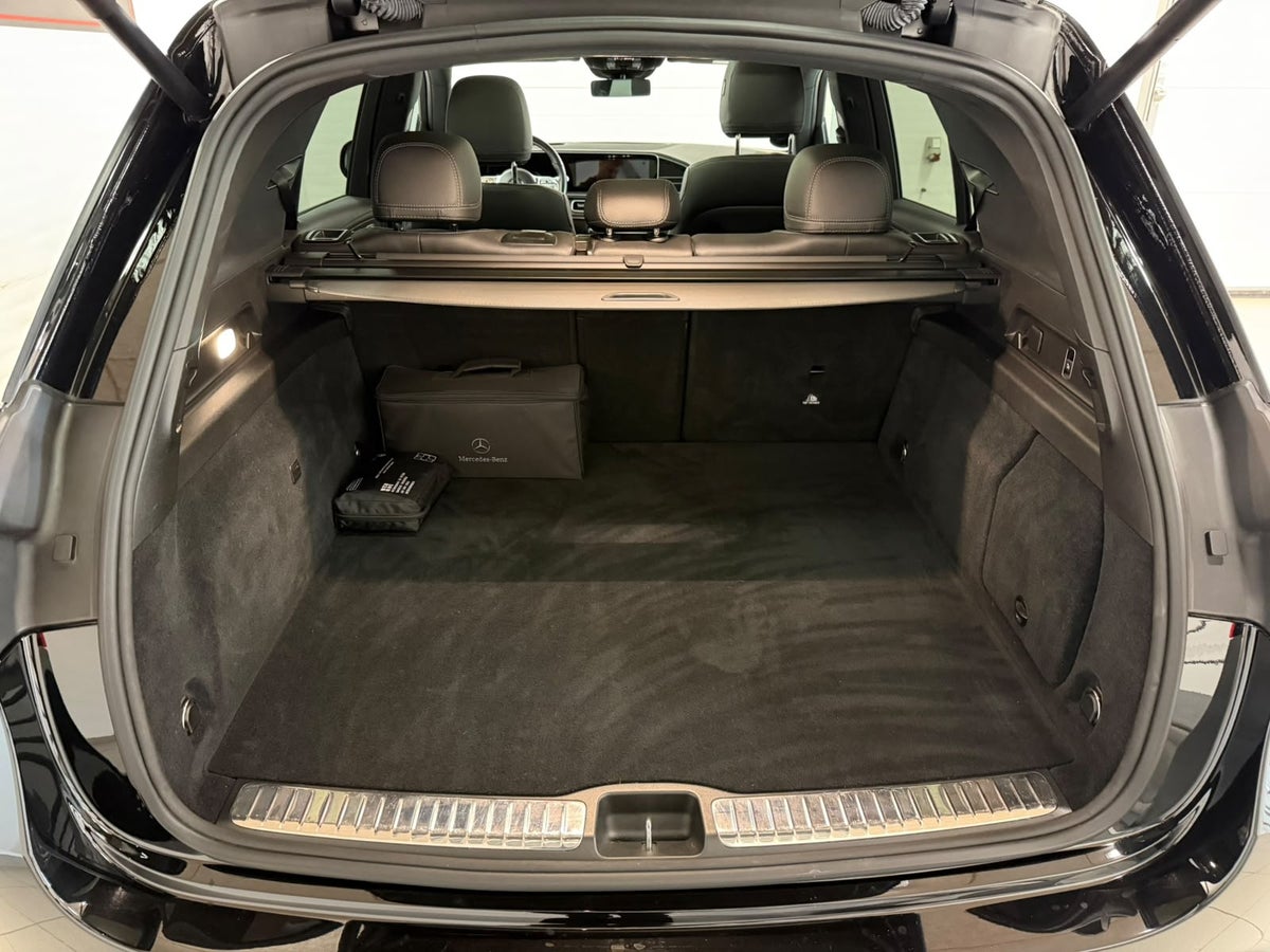 Mercedes GLE350 de AMG Line aut. 4Matic