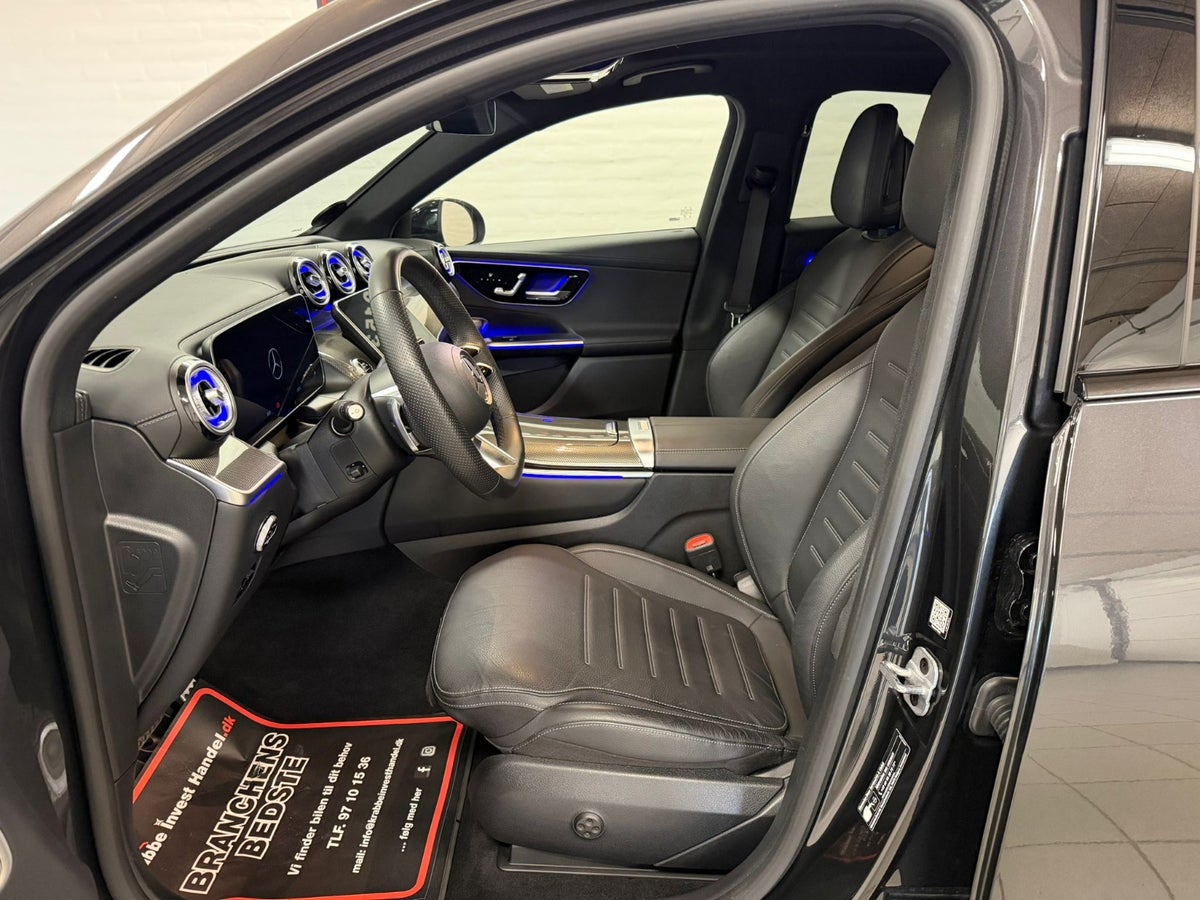 Mercedes GLC400 e Coupé aut. 4Matic