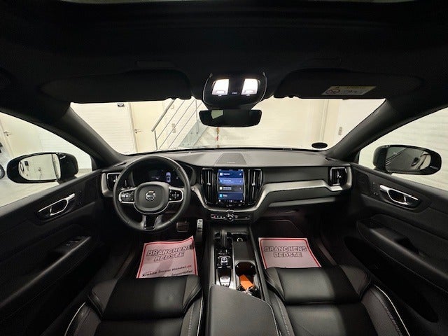 Volvo XC60 T6 ReCharge R-Design aut. AWD