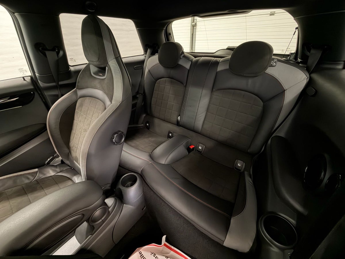 MINI Cooper S JC Works aut.
