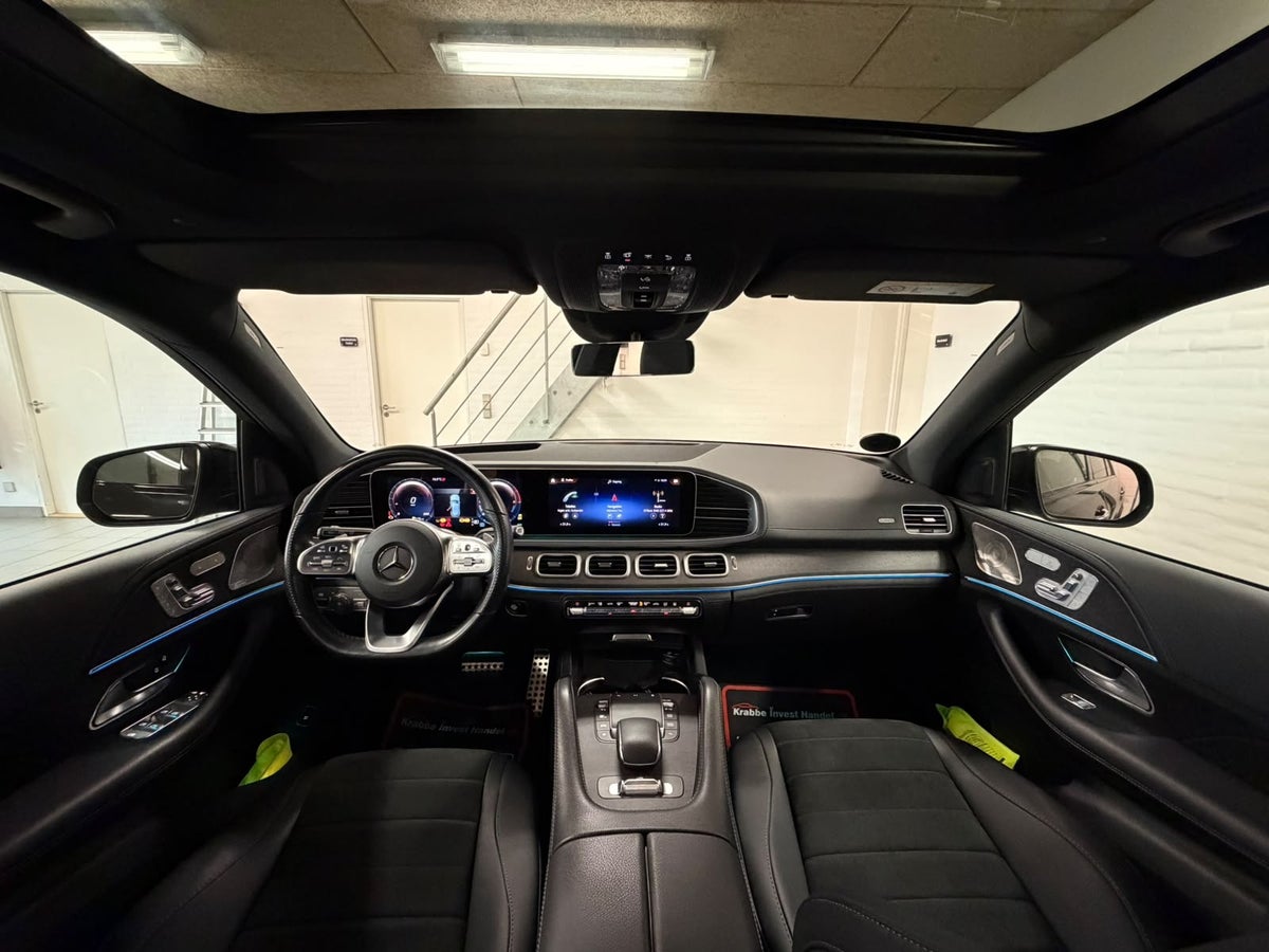 Mercedes GLE350 de AMG Line aut. 4Matic