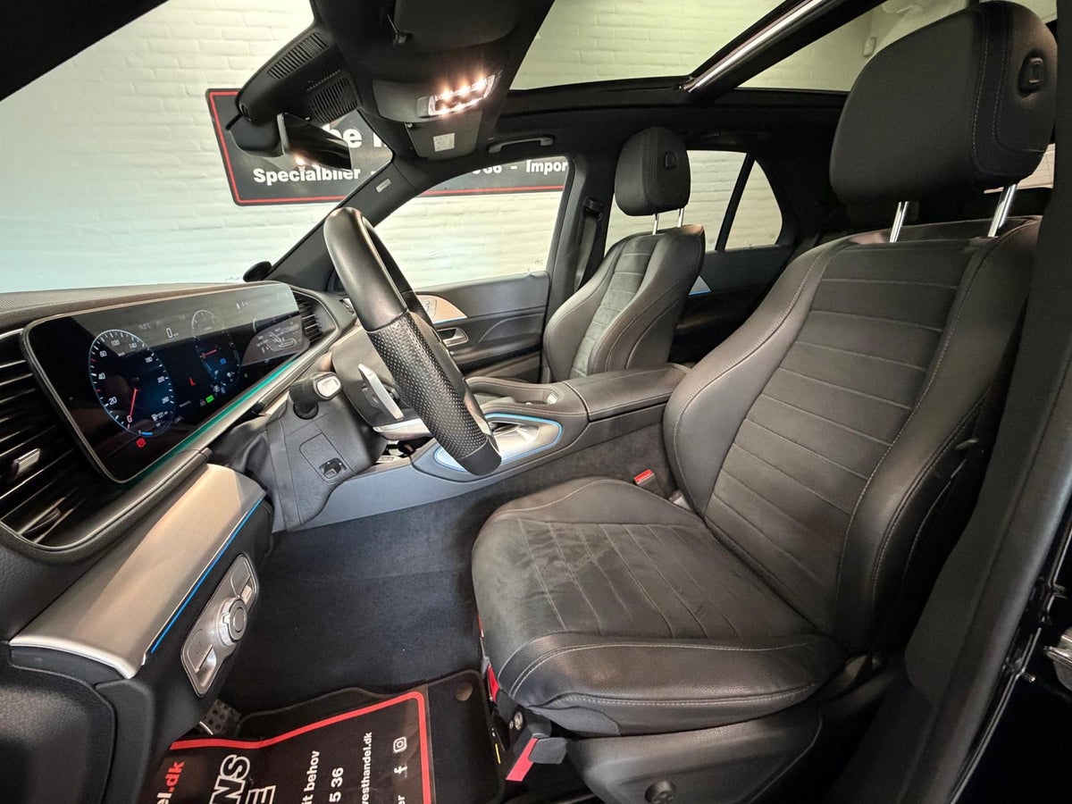 Mercedes GLE350 de AMG Line aut. 4Matic