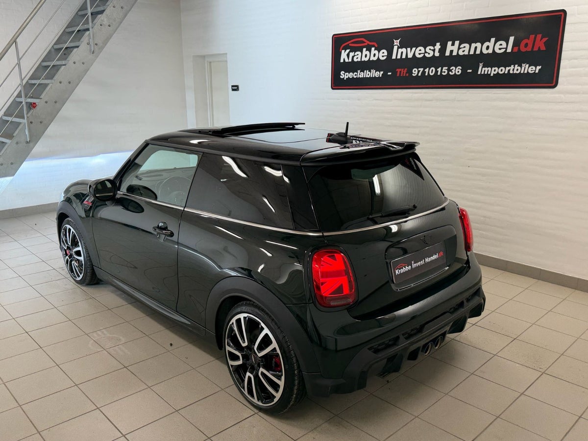 MINI Cooper S JC Works aut.