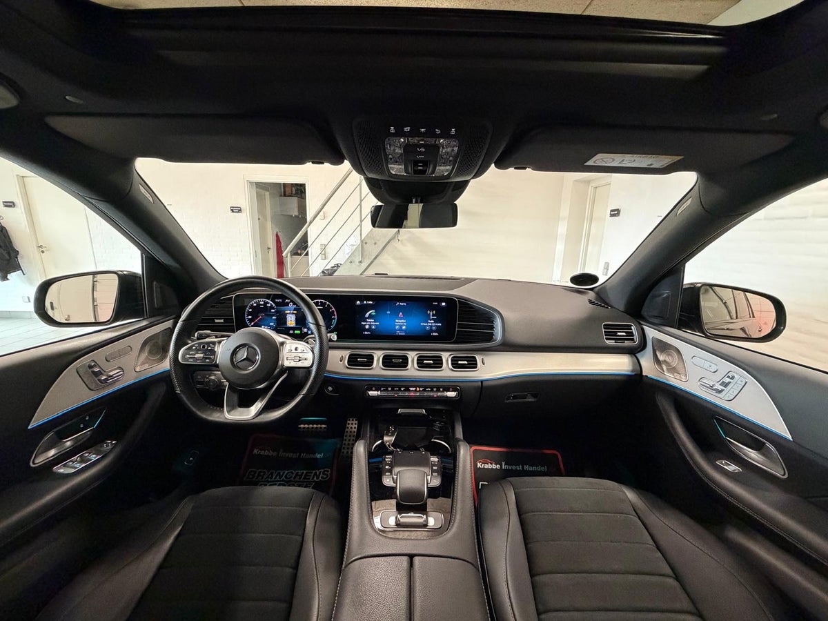 Mercedes GLE350 de AMG Line aut. 4Matic
