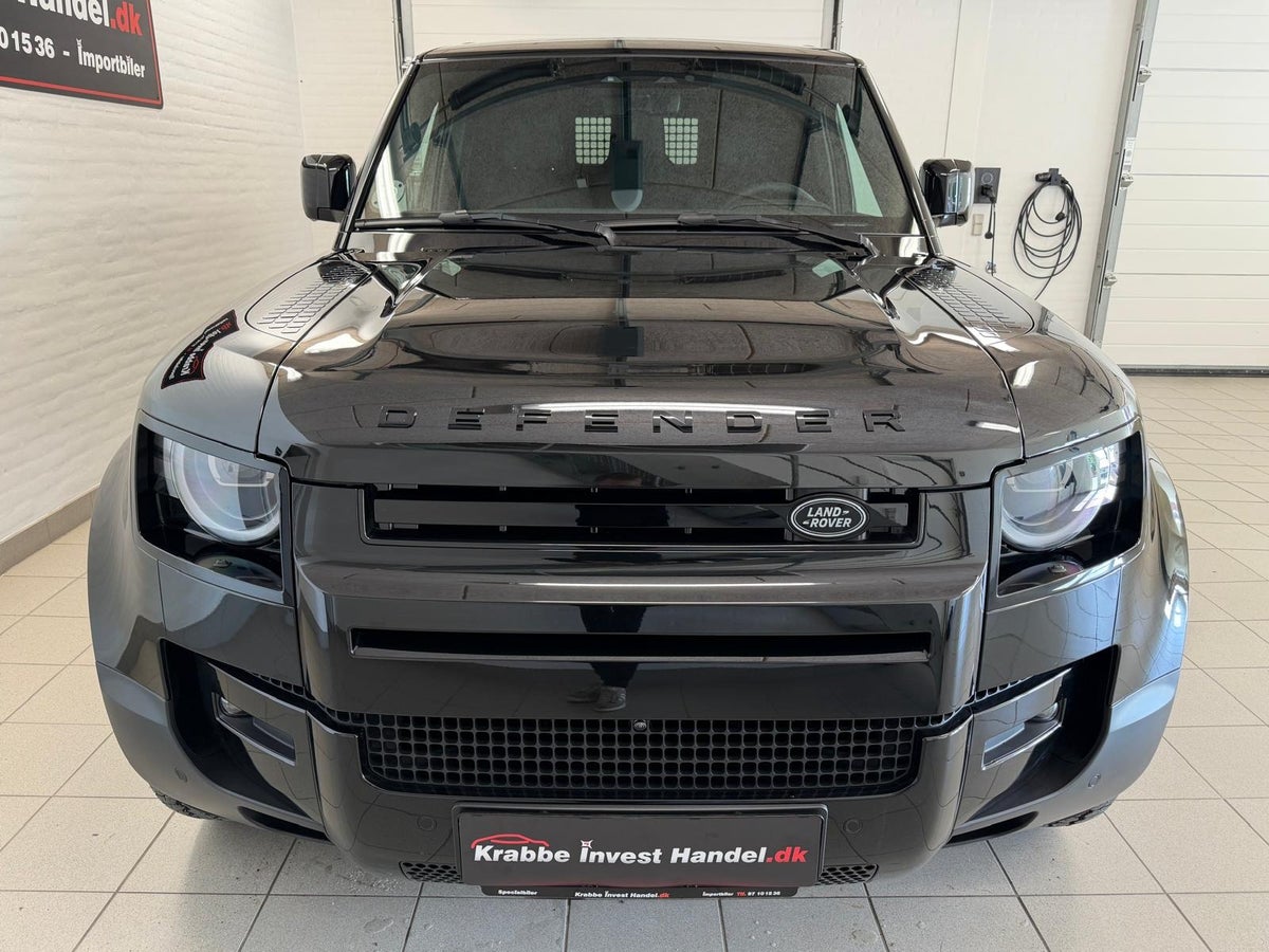 Land Rover Defender 110 D250 Hard Top S aut. Van