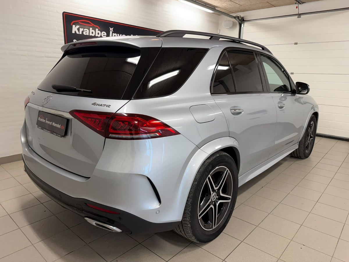 Mercedes GLE350 de AMG Line aut. 4Matic