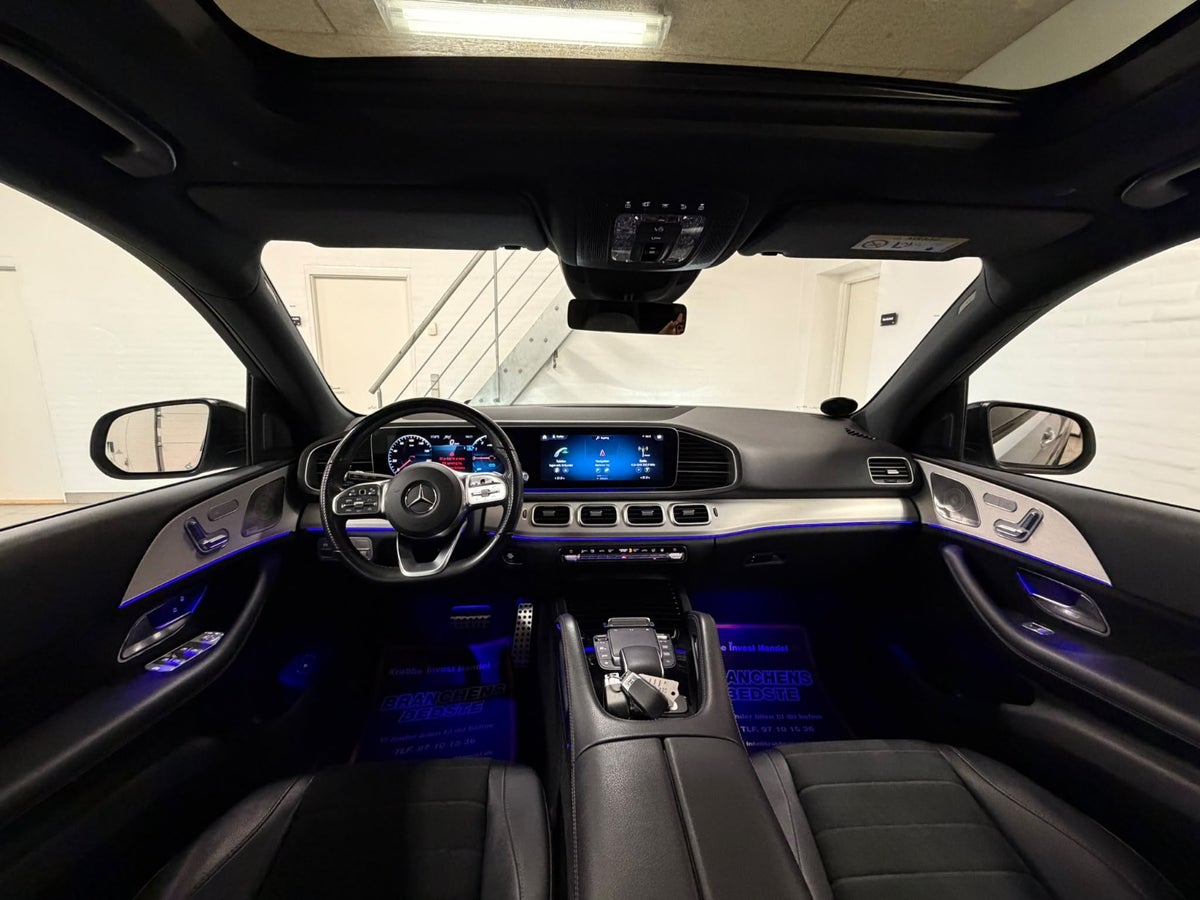Mercedes GLE350 de AMG Line aut. 4Matic