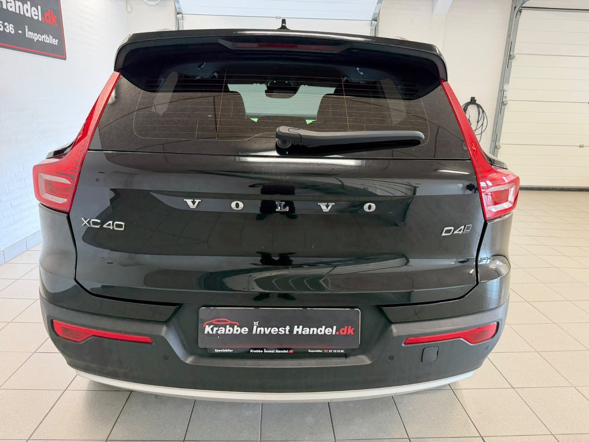 Volvo XC40 D4 190 Momentum aut. AWD