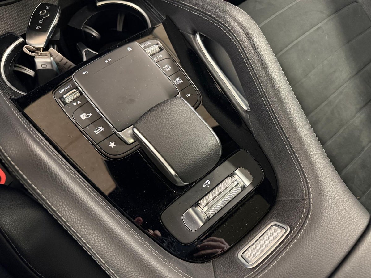 Mercedes GLE350 de AMG Line aut. 4Matic
